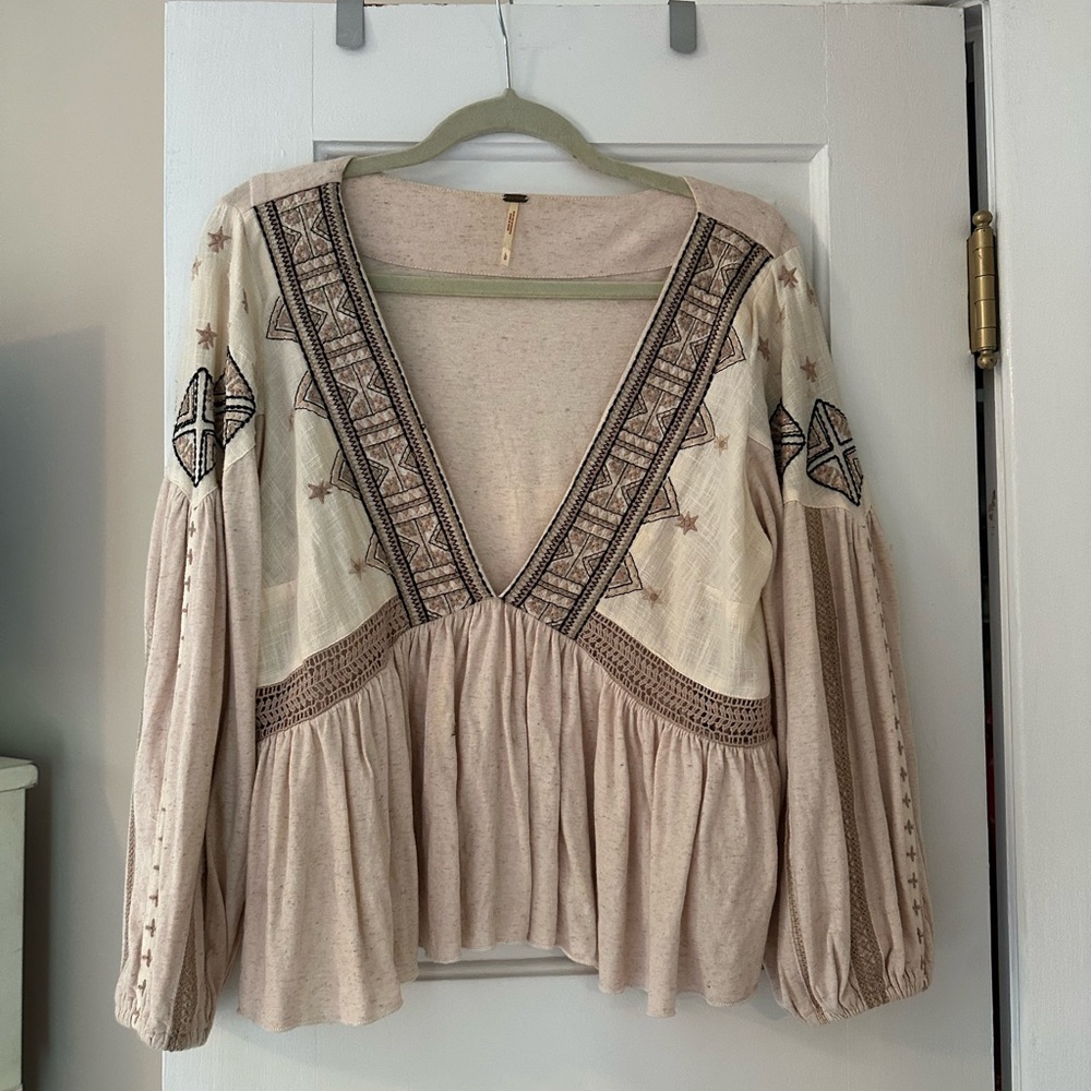 Free People Blouse